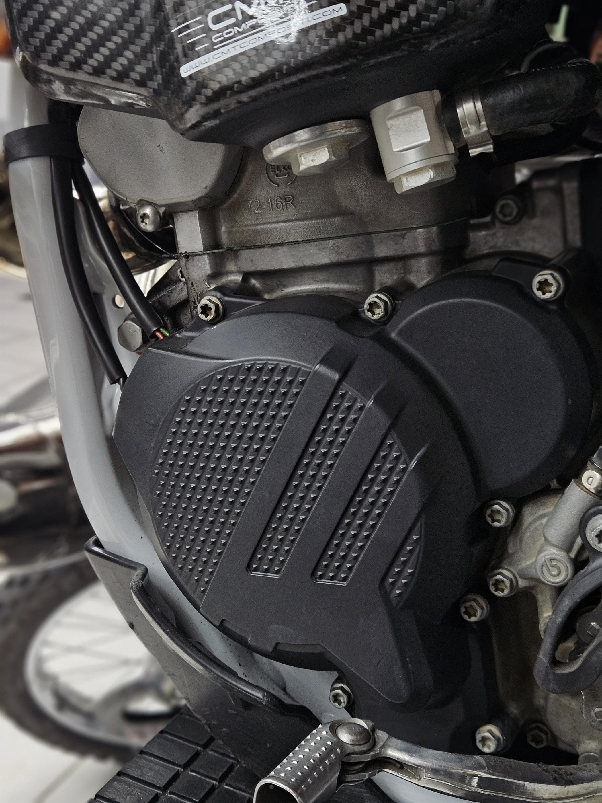 C-102 Graphite Black